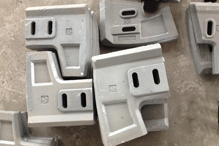 芜湖某客户购买一批叶片 