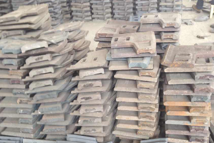 南京某机械贸易有限公司购买一批叶片 