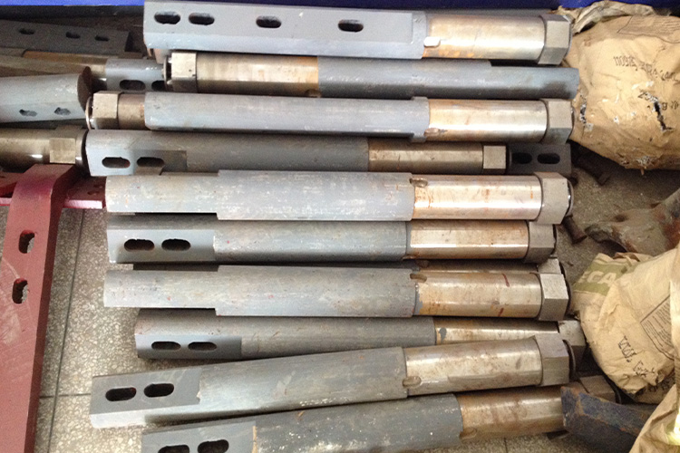 铜陵某搅拌工厂购买一批搅拌臂 